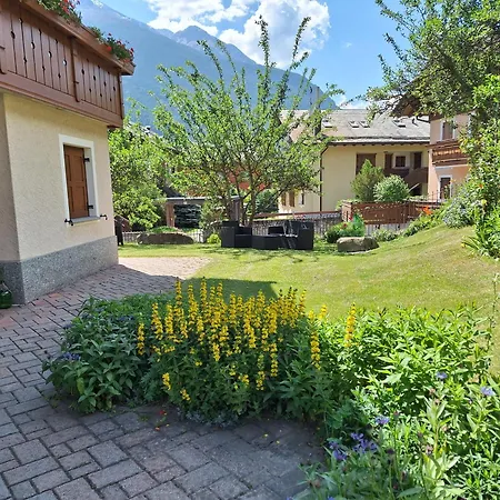 Baitin Flox Apartment Bormio