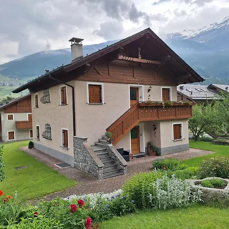 Baitin Flox * Bormio