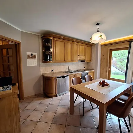 Baitin Flox Appartamento Bormio