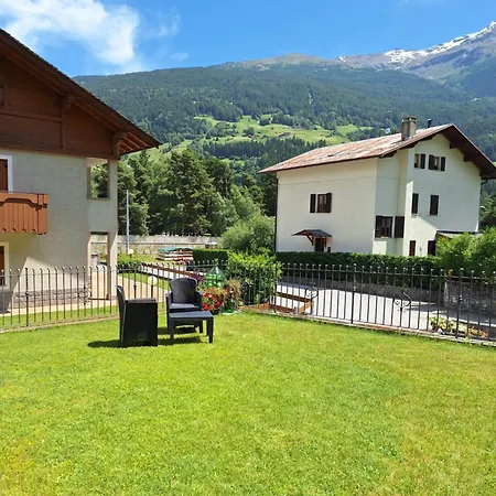 Baitin Flox Daire Bormio