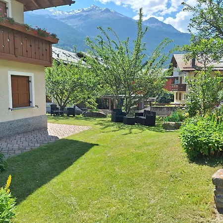 Appartamento Baitin Flox Bormio