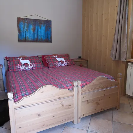 Baitin Flox Appartamento Bormio