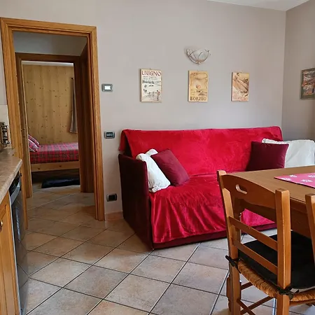 Baitin Flox Appartamento Bormio