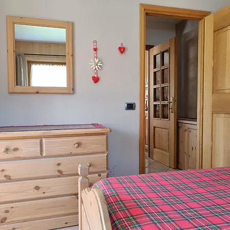 Appartamento Baitin Flox Bormio