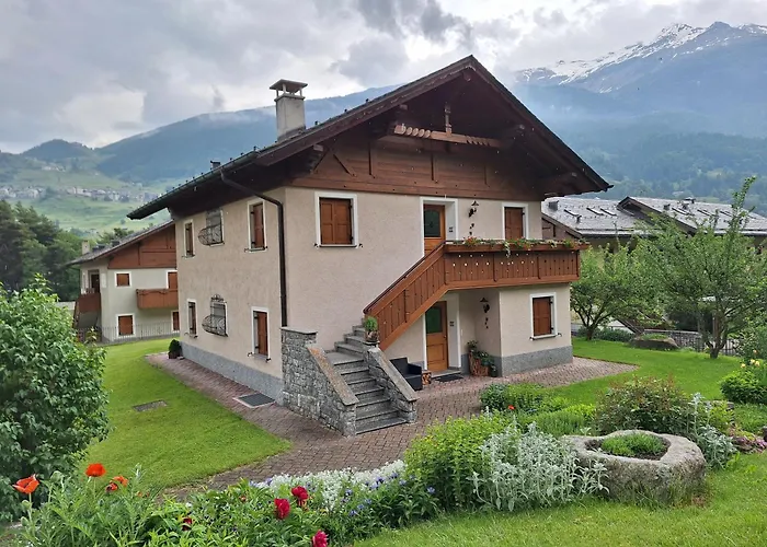 Baitin Flox * Bormio