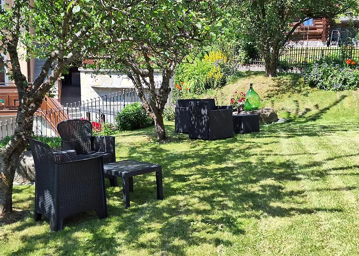 Apartment Baitin Flox *