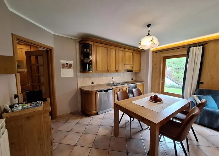 Baitin Flox Apartment Bormio