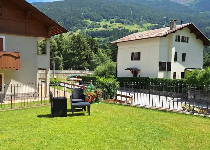 Baitin Flox Apartment Bormio