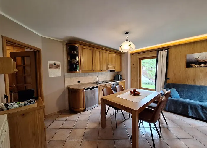 Apartment Baitin Flox Bormio