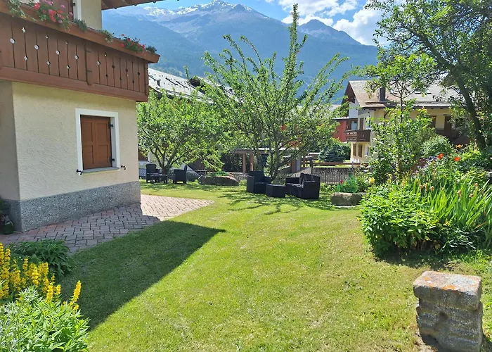 Daire Baitin Flox Bormio