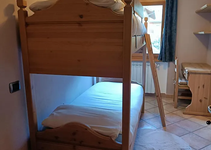 Baitin Flox Apartment Bormio