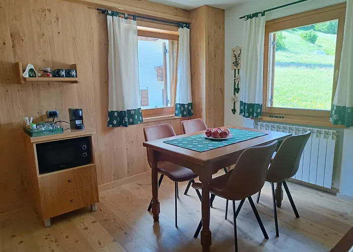 Apartment Baitin Flox