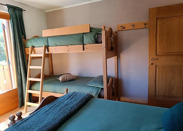 Apartment Baitin Flox *