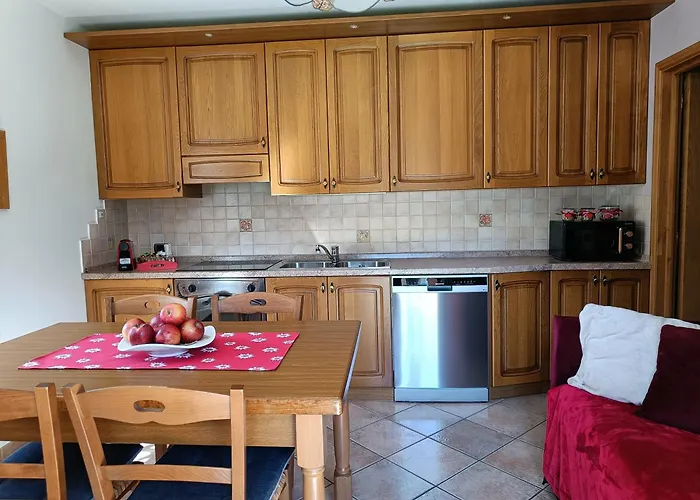 Daire Baitin Flox Bormio