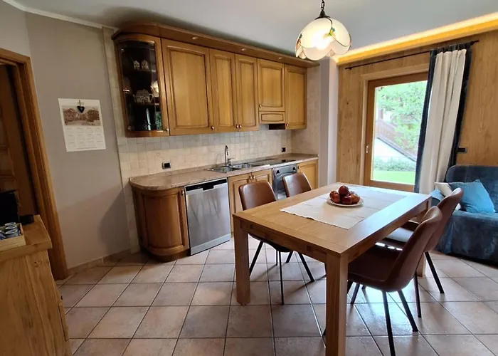 Baitin Flox Apartment *