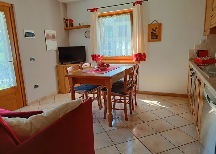Apartment Baitin Flox Bormio