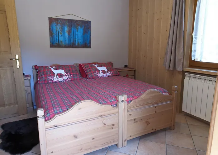 Baitin Flox Apartment Bormio