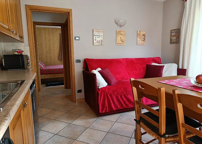 Baitin Flox Apartment Bormio