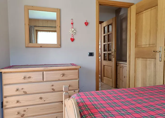 Daire Baitin Flox Bormio