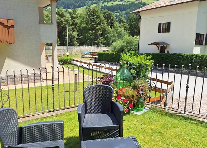 Baitin Flox Apartment