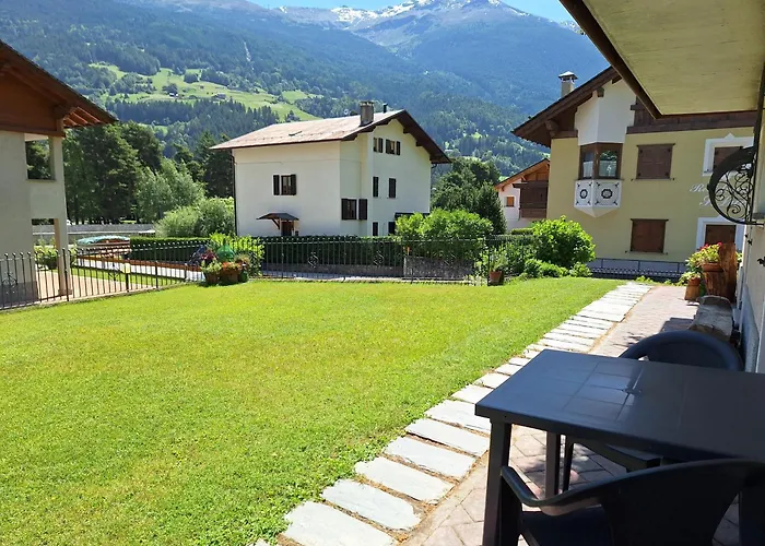 Apartment Baitin Flox *