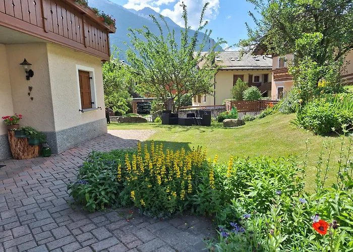 Baitin Flox Apartment Bormio